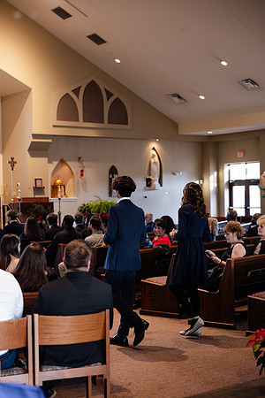 Mr. and Mrs. Benedetti