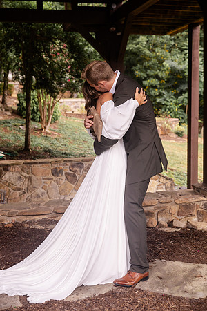 Mr. and Mrs. Thompson
