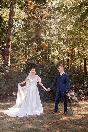 Mr. and Mrs. Williams