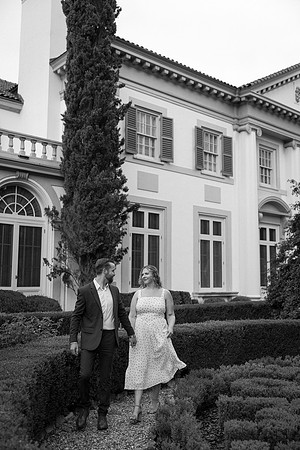Engagement at Hills and Dales