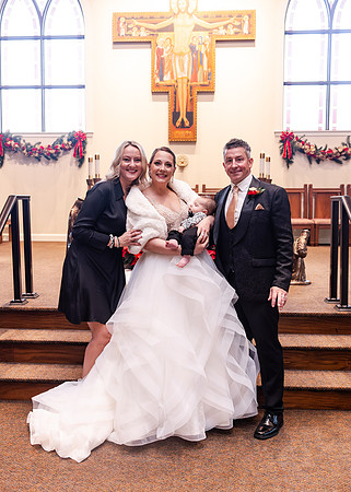 Mr. and Mrs. Benedetti