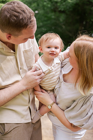 Benjamin Family