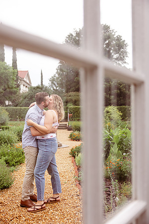 Engagement at Hills and Dales