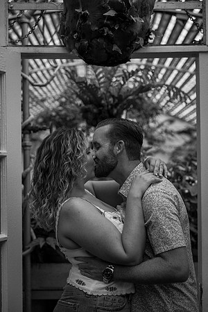Engagement at Hills and Dales