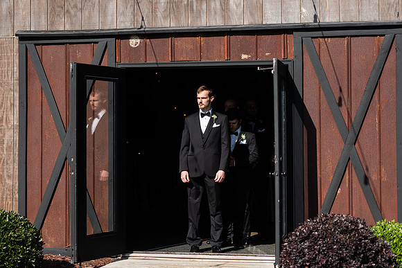Mr. and Mrs. Fischer