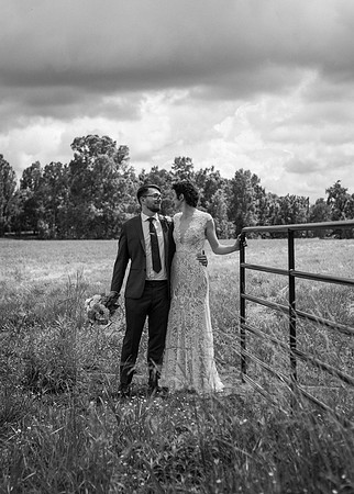 Brendon and Laura