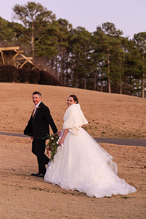 Mr. and Mrs. Benedetti