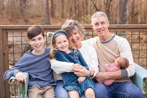 Foulk Family