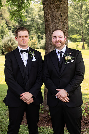 Mr. and Mrs. Fischer