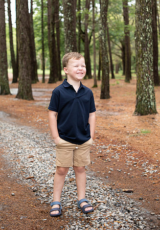 Extend Family Photos At Lake Peachtree