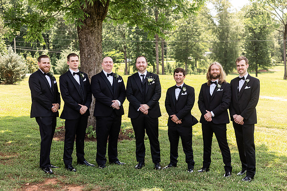Collin and Taylor - Sneak Peak