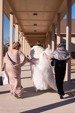 Mr. and Mrs. Benedetti