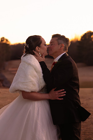 Mr. and Mrs. Benedetti