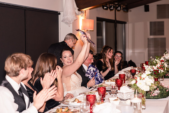 Mr. and Mrs. Benedetti