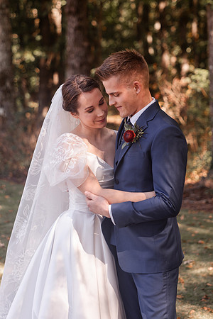 Mr. and Mrs. Williams