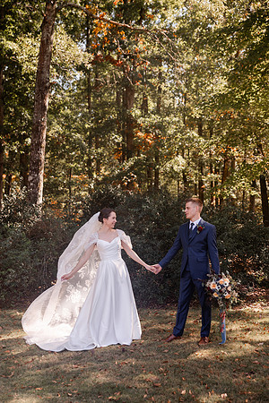 Mr. and Mrs. Williams