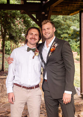 Mr. and Mrs. Thompson