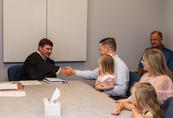 Adoption Day
