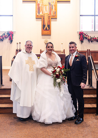 Mr. and Mrs. Benedetti