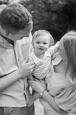 Benjamin Family
