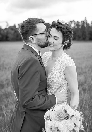 Brendon and Laura