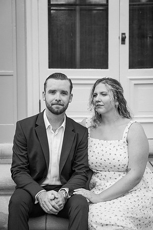 Engagement at Hills and Dales