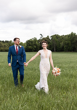 Brendon and Laura