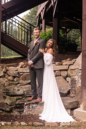 Mr. and Mrs. Thompson