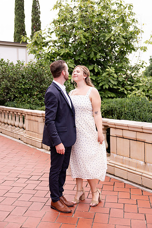 Engagement at Hills and Dales