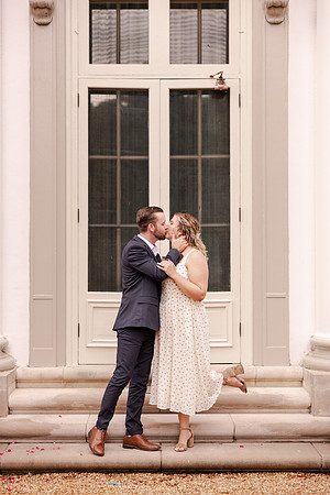 Engagement at Hills and Dales