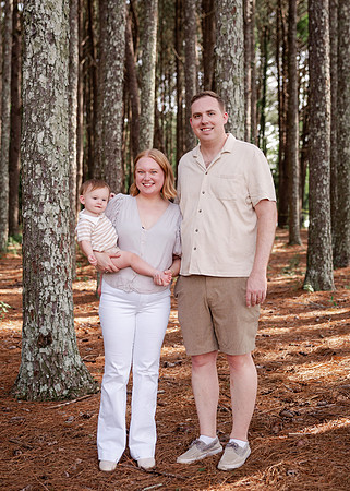 Benjamin Family