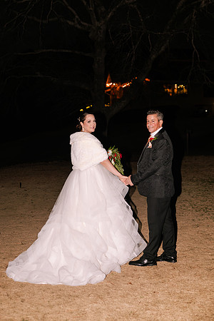 Mr. and Mrs. Benedetti