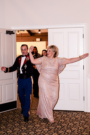 Mr. and Mrs. Benedetti