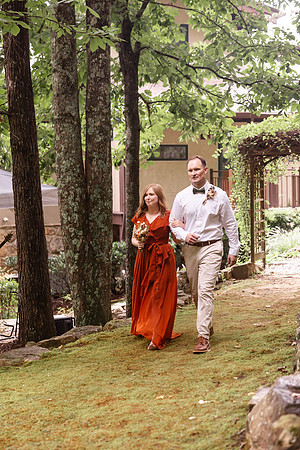Mr. and Mrs. Thompson
