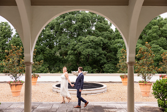 Engagement at Hills and Dales