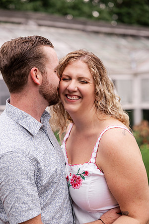 Engagement at Hills and Dales