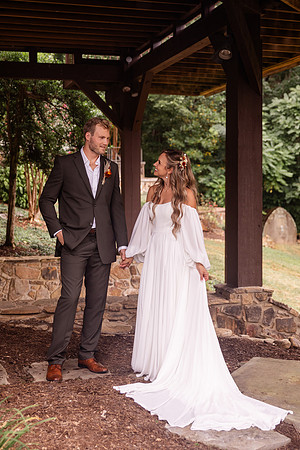 Mr. and Mrs. Thompson