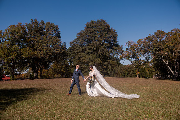 Mr. and Mrs. Williams