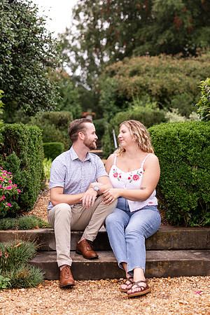 Engagement at Hills and Dales