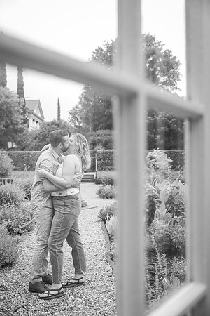 Engagement at Hills and Dales