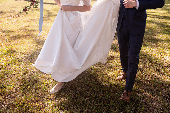 Mr. and Mrs. Williams