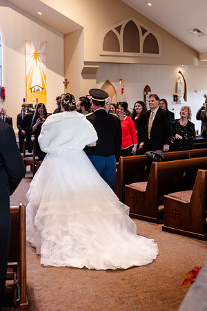 Mr. and Mrs. Benedetti