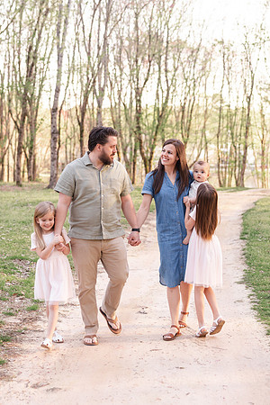 Gladin Family
