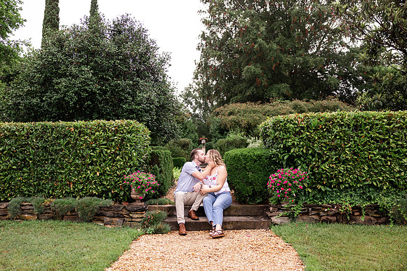 Engagement at Hills and Dales