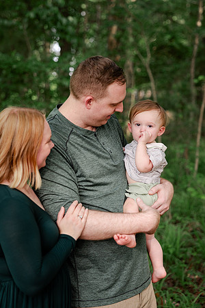 Benjamin Family