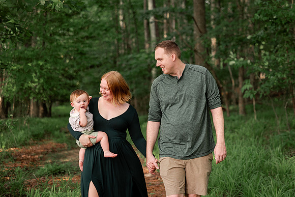 Benjamin Family