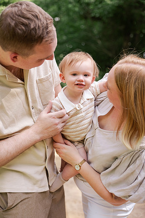 Benjamin Family