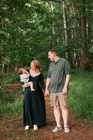 Benjamin Family