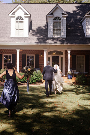 Mr. and Mrs. Williams