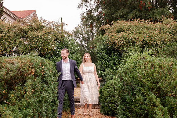 Engagement at Hills and Dales